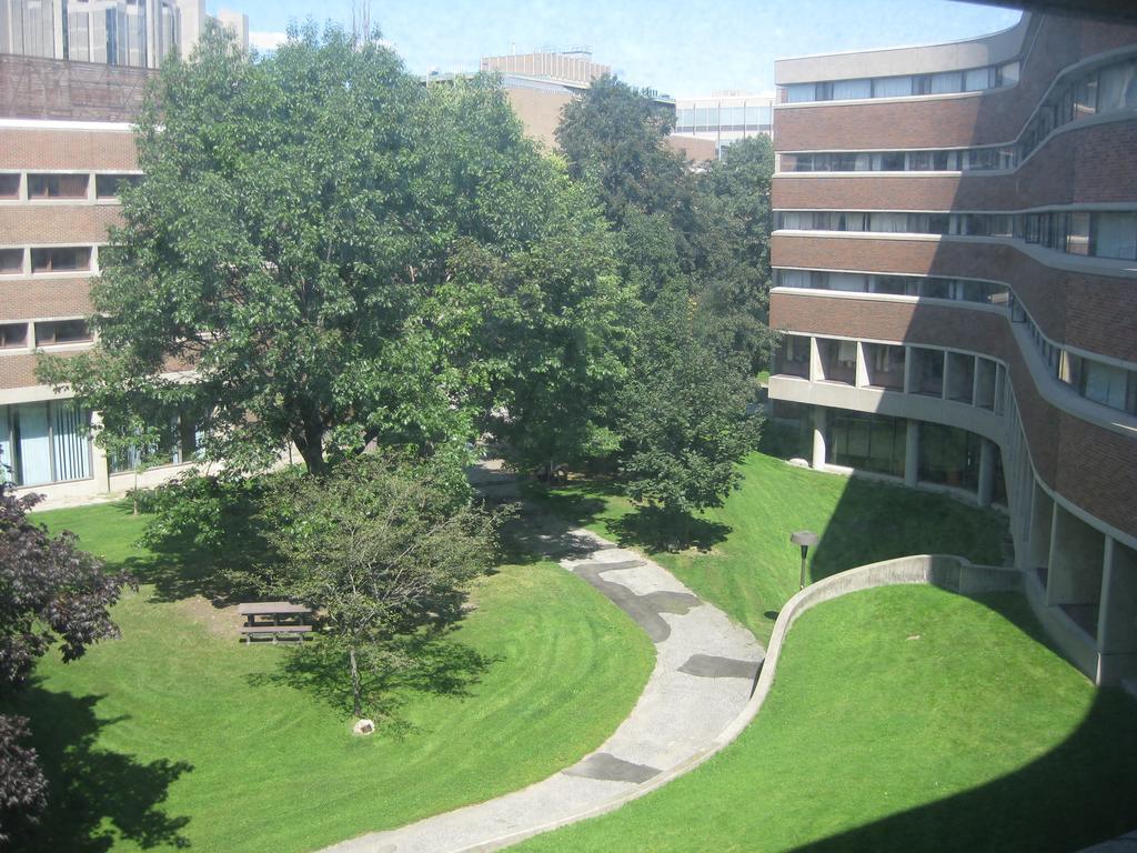 University Of Toronto - New College Residence - Wilson Hall Residence Exterior foto